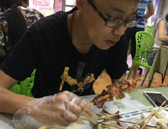 珠晖烧烤加盟,学烧烤技术,开烧烤店多少钱