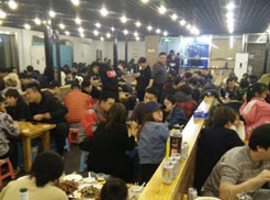 珠晖烧烤加盟,学烧烤技术,开烧烤店多少钱