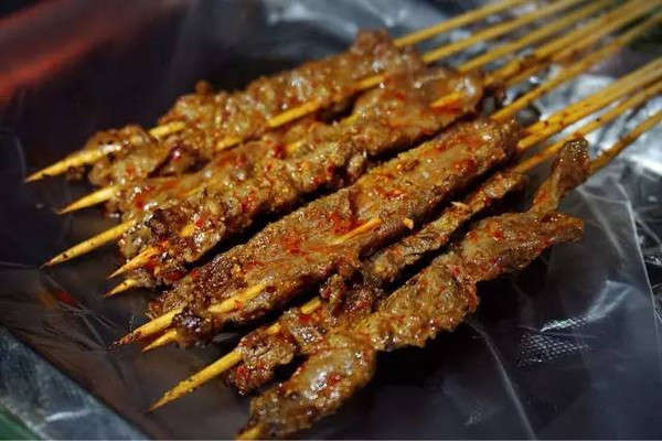 珠晖烤牛筋培训