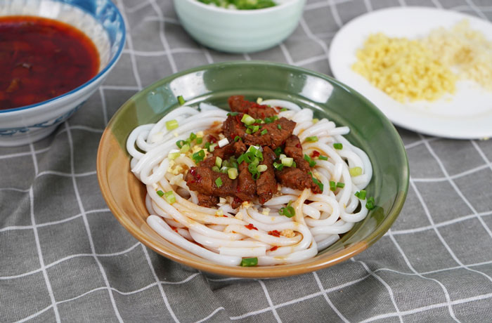 珠晖肉臊子粉培训