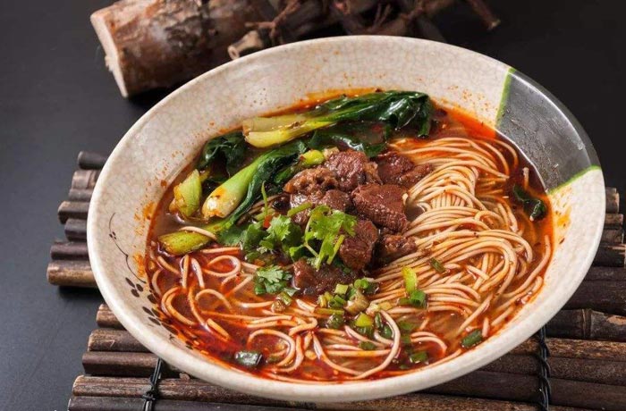 珠晖红汤牛肉面培训