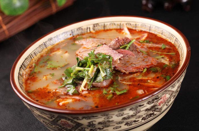 珠晖淮南牛肉汤培训