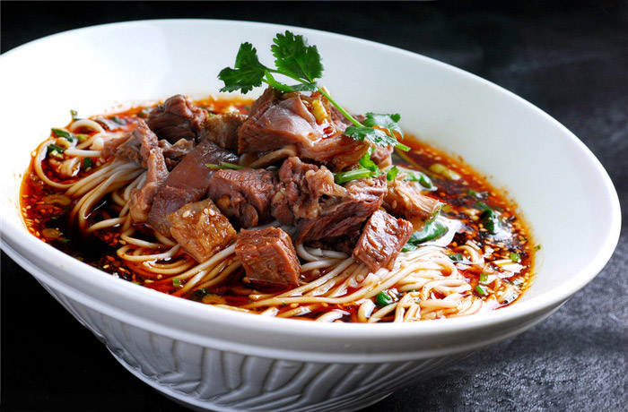珠晖牛肉粉培训