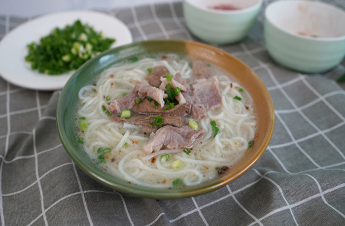 珠晖原味汤粉王培训