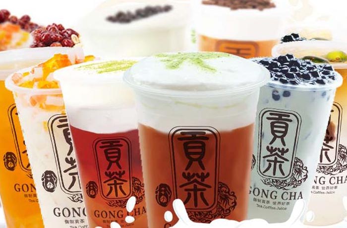 珠晖贡茶培训